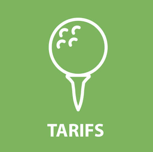 tarifs