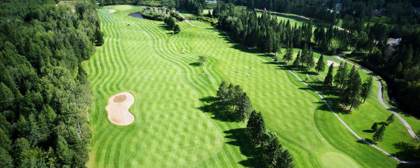 photogolfLacStJoseph2_AJUST1 Club de golf du Lac StJoseph