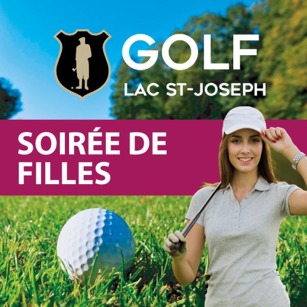 5 à 7 de filles... au golf